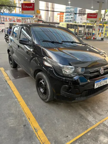 Fiat Mobi Like 1.0 Fire Flex 5P. 2018