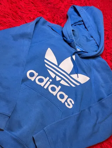 moletom adidas original