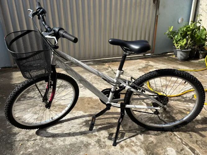 Vendo bicicleta Aro 24