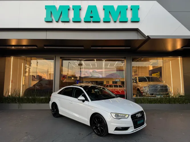Audi A3 Sed.1.8/1.8 Ambit.16v TB FSI S-tronic 2014