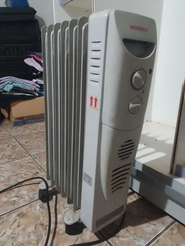 Aquecedor elétrico mondial