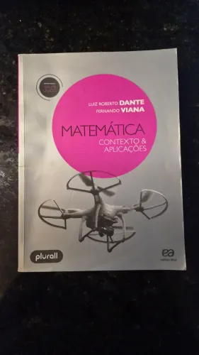 Matemática: Contexto & Aplicações - Volume Único, de Luiz Roberto Dante e Fernando Viana