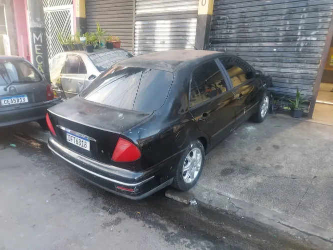 Fiat Marea ELX 2.4 MPI 20V 4P 2002