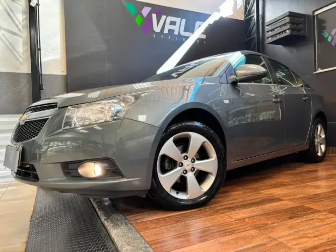 Chevrolet Cruze LT 1.8 16V Flexpower 4P Aut. 2012