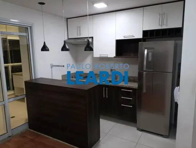 APARTAMENTO - JARDIM AEROPORTO - SP