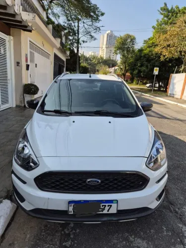 Ford KA 1.5 Freestyle 12V Flex 5P Aut. 2020