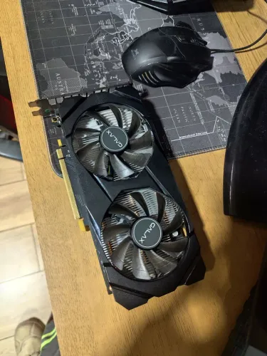 NVIDIA GTX 1660 SUPER 6GB