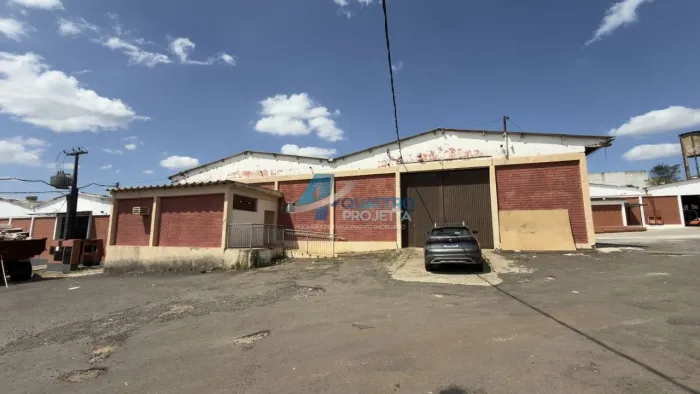 Barracão para alugar, 2300 m² - Avenida Winston Churchill - Londrina/PR