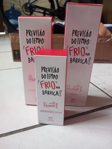 Natura Kit Meu primeiro humor