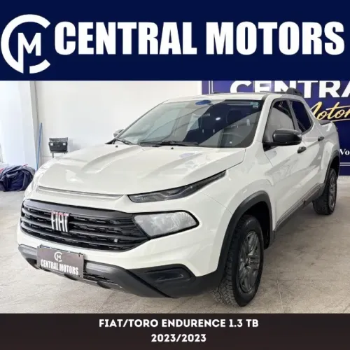 Fiat Toro Endurance 1.3 T270 4X2 Flex AUT 2023