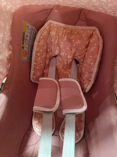 Bebê conforto cadeirinha pra carro