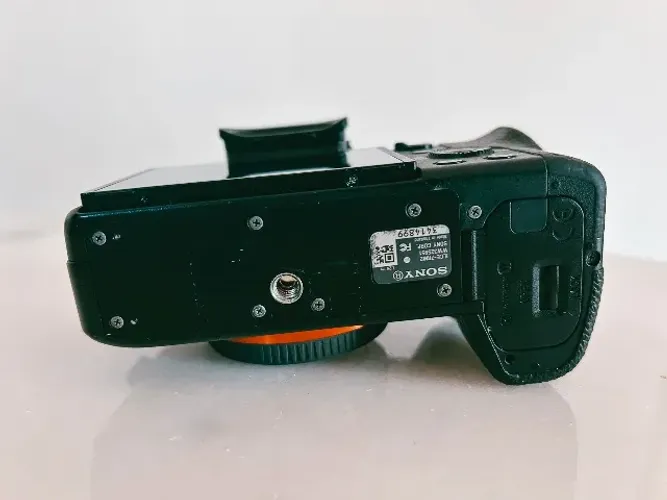 camera Sony A7R II