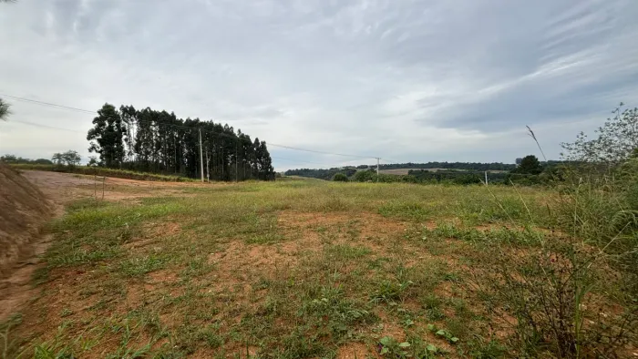 Vendo terreno pronto pra construir