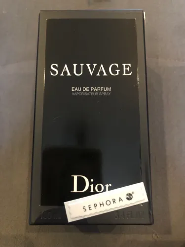 Original Perfume Sauvage Dior
