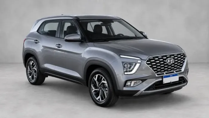 Hyundai Creta Limited 1.0 TB 12V Flex AUT 2024