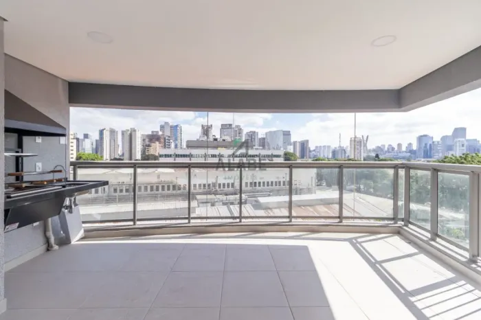 Apartamento para venda em Jardim das Acácias com 2 quartos, sendo 2 suítes, 107m²