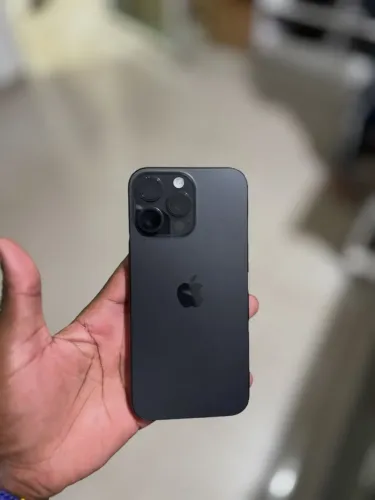 Iphone 16 pro max 256gb com garantia Kaiser iPhones