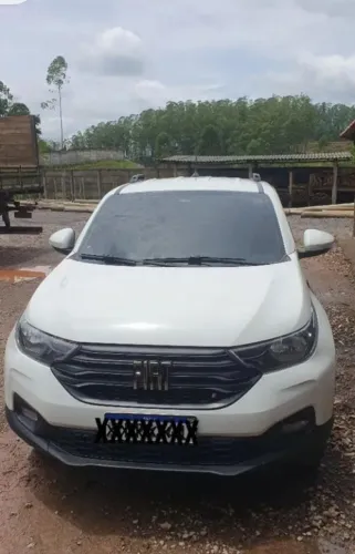 Fiat Strada Freedom 1.3 Flex 8V CS Plus 2021