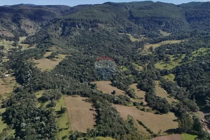 Área Rural 226.094,33m² á venda em Bocaina do Sul