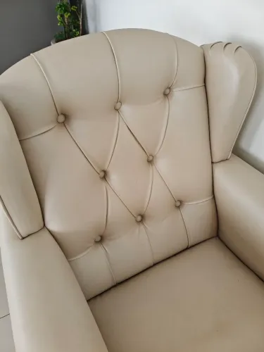 Poltrona de amamentação 