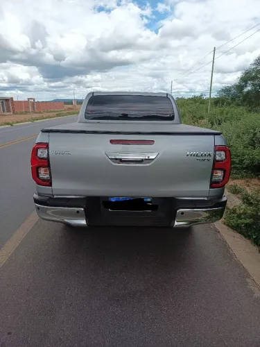 Toyota Hilux CD SRX 4X4 2.8 TDI 16V Diesel Aut. 2023