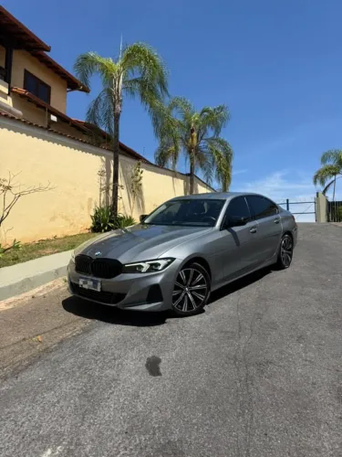 BMW 320I A Modern/sport TB 2.0/a.flex 16V 4P 2023
