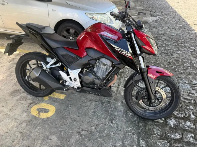 Honda CB 300F ABS