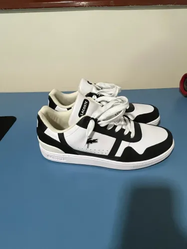 Tênis Lacoste Masculino Tamanho 41