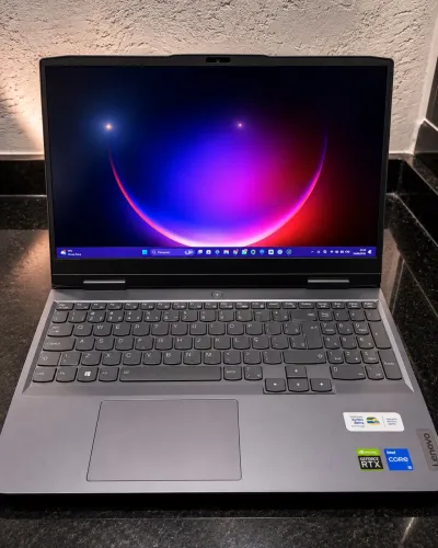 Notebook Gamer Lenovo LOQ  - 1 Ano de Uso - Excelente estado!