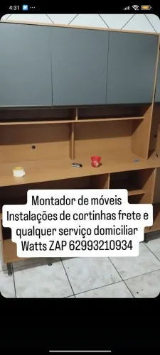 Montador de moveis