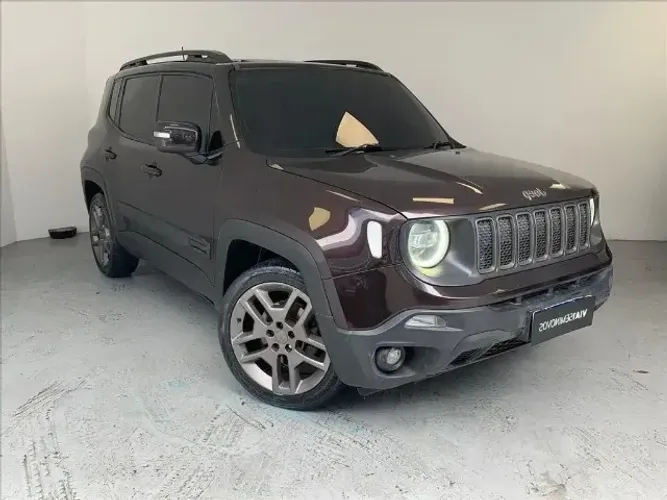 Jeep Renegade Limited 1.8 4X2 Flex 16V Aut. 2021