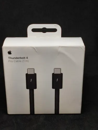 Cabo Thunderbolt 4 Pro (USB-C) 1m - Apple Original