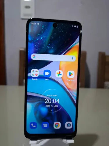 Celular Motorola MOTO G22