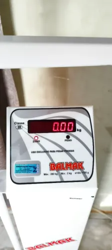 Balança Digital profissional 200 kg