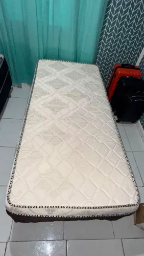 Cama Box Solteiro