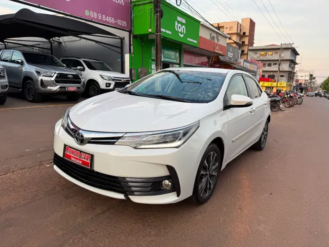Toyota Corolla Altis 2.0 Flex 16V Aut. 2019