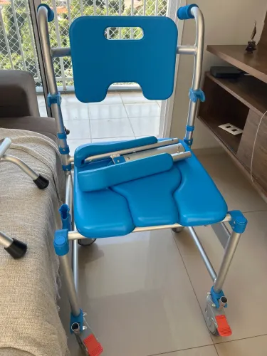 Cadeira para banho 