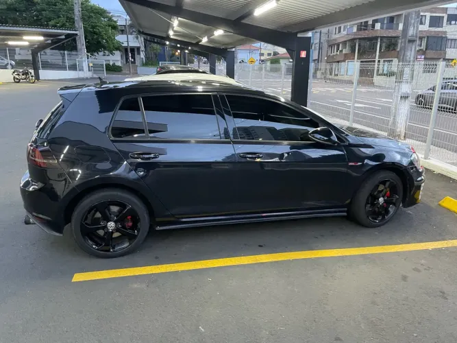 Volkswagen Golf GTI 2.0 TSI 220cv Aut. 2014