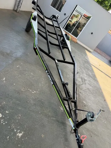 Carreta pra barco 