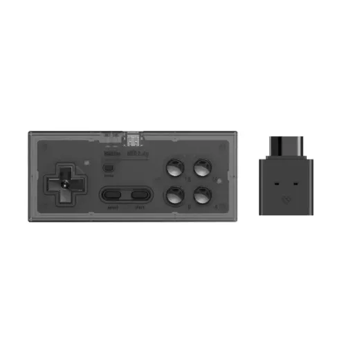 Controle Sem Fio 8bitdo N30 2.4G para Nes Famicom Nintendinho - Novo