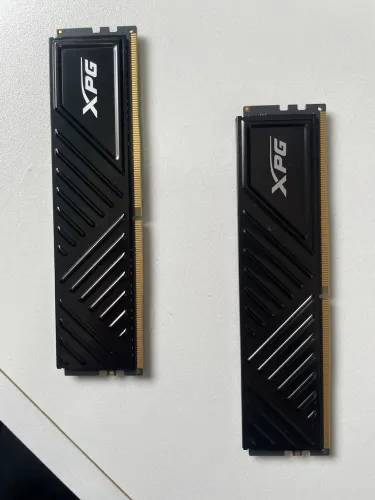 Memória RAM 8GB 3200Mhz DDR4 XPG