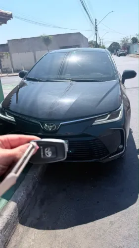 Toyota Corolla Altis 2.0 Flex 16V Aut. 2020