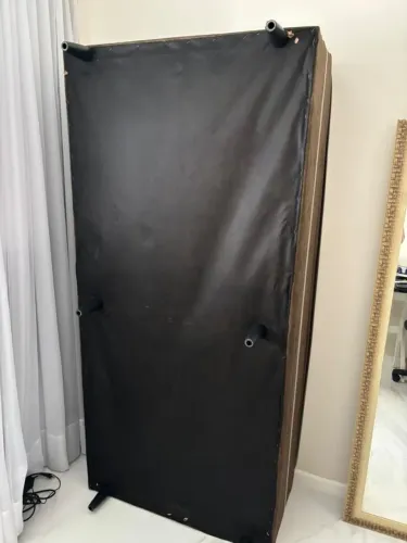 Cama box solteiro