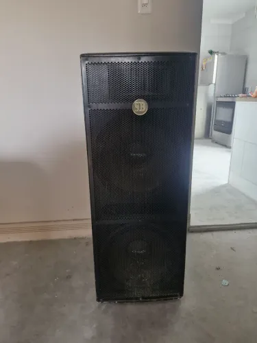 Vendo caixa soundbox Thunder ativa e passiva