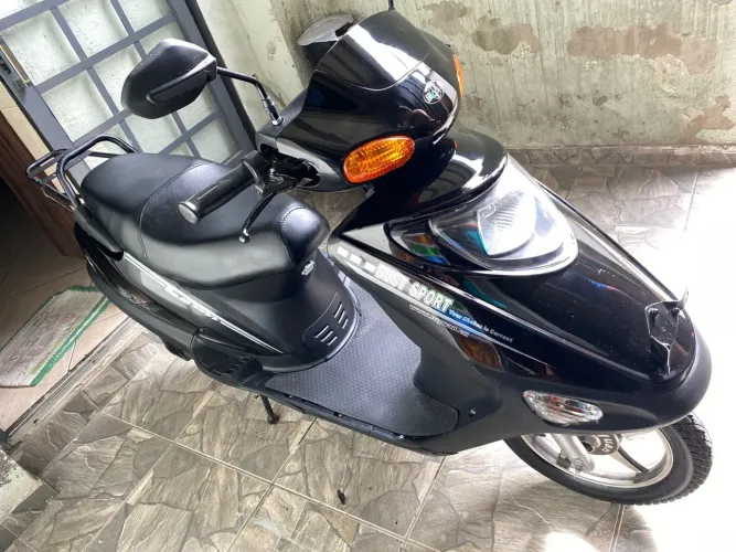 Scooter  Elétrica 