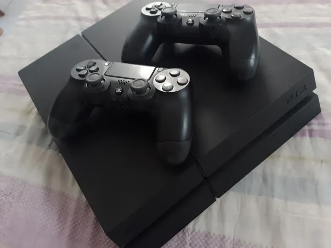 Ps4 Fat