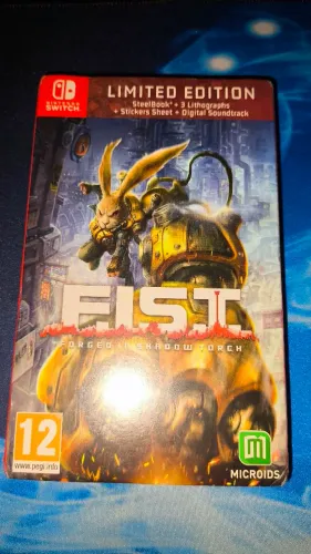F.I.S.T FORGEDIN LIMITED EDITION