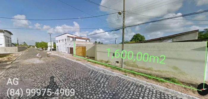 Lotes em Natal excelente para investir, alugar, galpões etc
