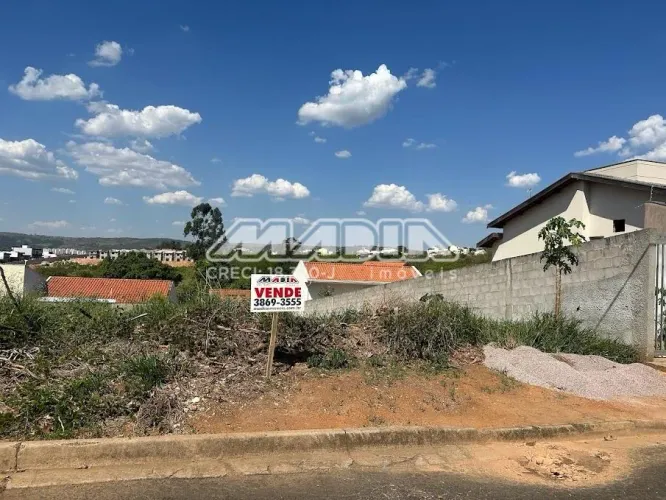 terreno - Jardim Recanto dos Pássaros II - Valinhos