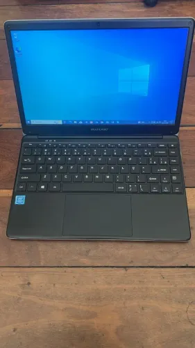 Notebook Multilaser Legacy PC 237 (Prata)